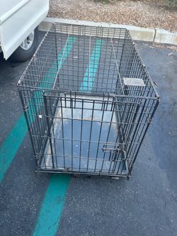 Dog crate