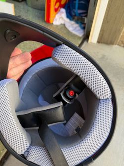 Kids helmet