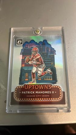6 Uptowns optic football