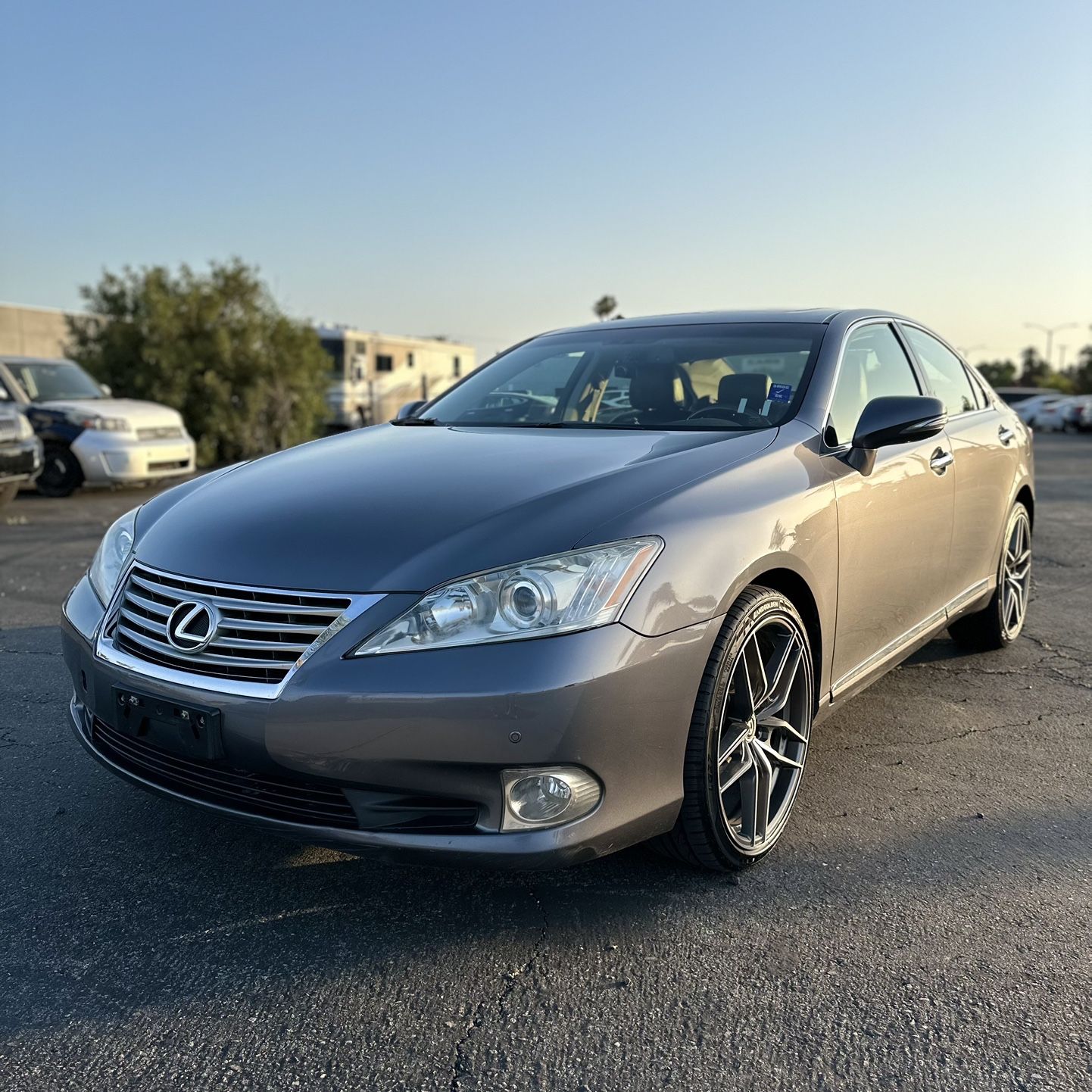 2012 Lexus ES 350