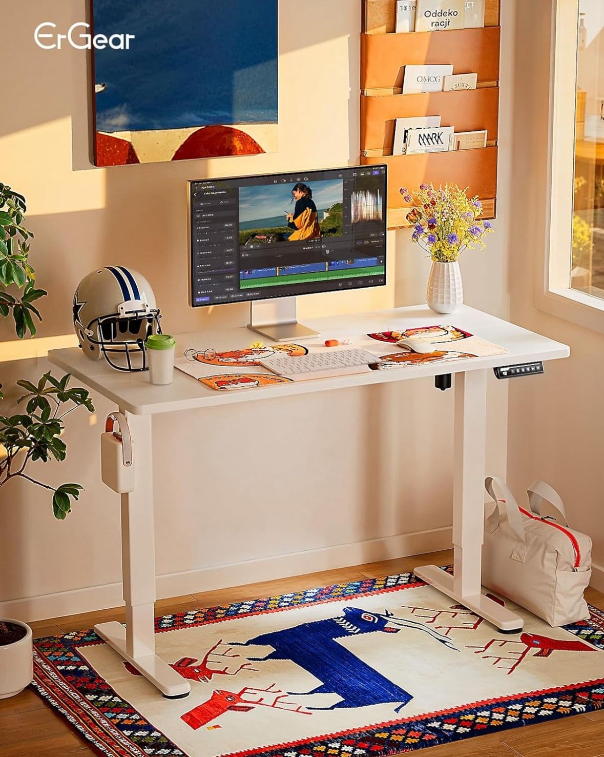 Adjustable Electric Standing Desk