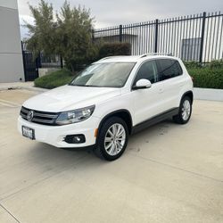 2012 Volkswagen Tiguan