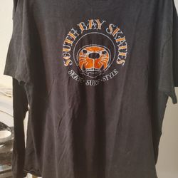South Bay Skates Tshirts