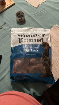 Pig Ears