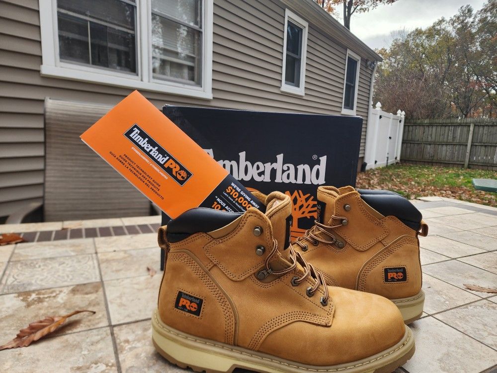 Timberland Men Work Boot