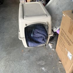 Travel Dog Crate 
