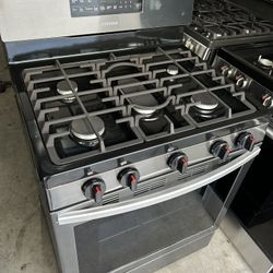 Stove Samsung 