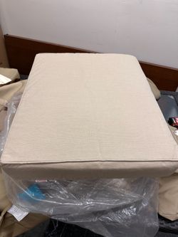 Sunbrella cushion 29x24x4” for patio furniture