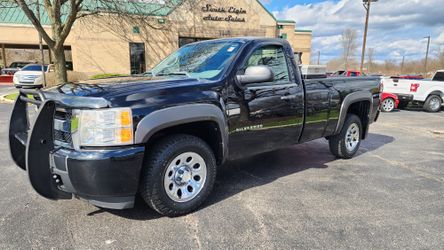 2011 Chevrolet Silverado