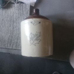Antique Western Stoneware Jug