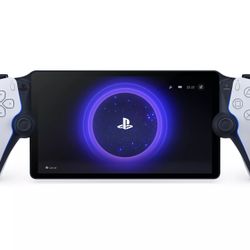 PlayStation Portal!