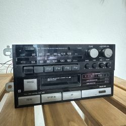 Ae86 Radio