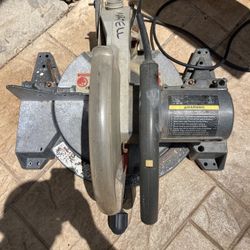 Miter Saw