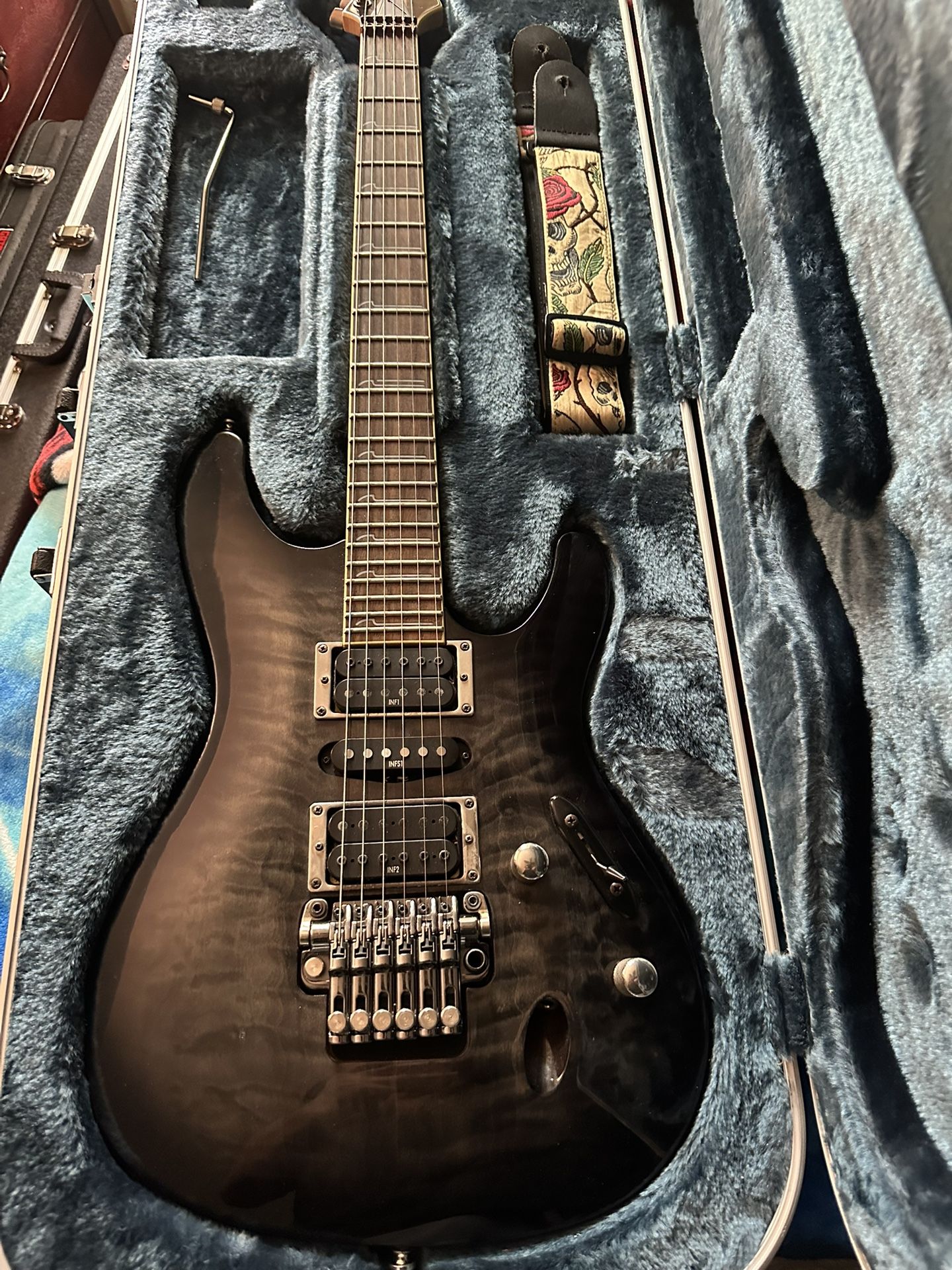 Ibanez Electric Guitar