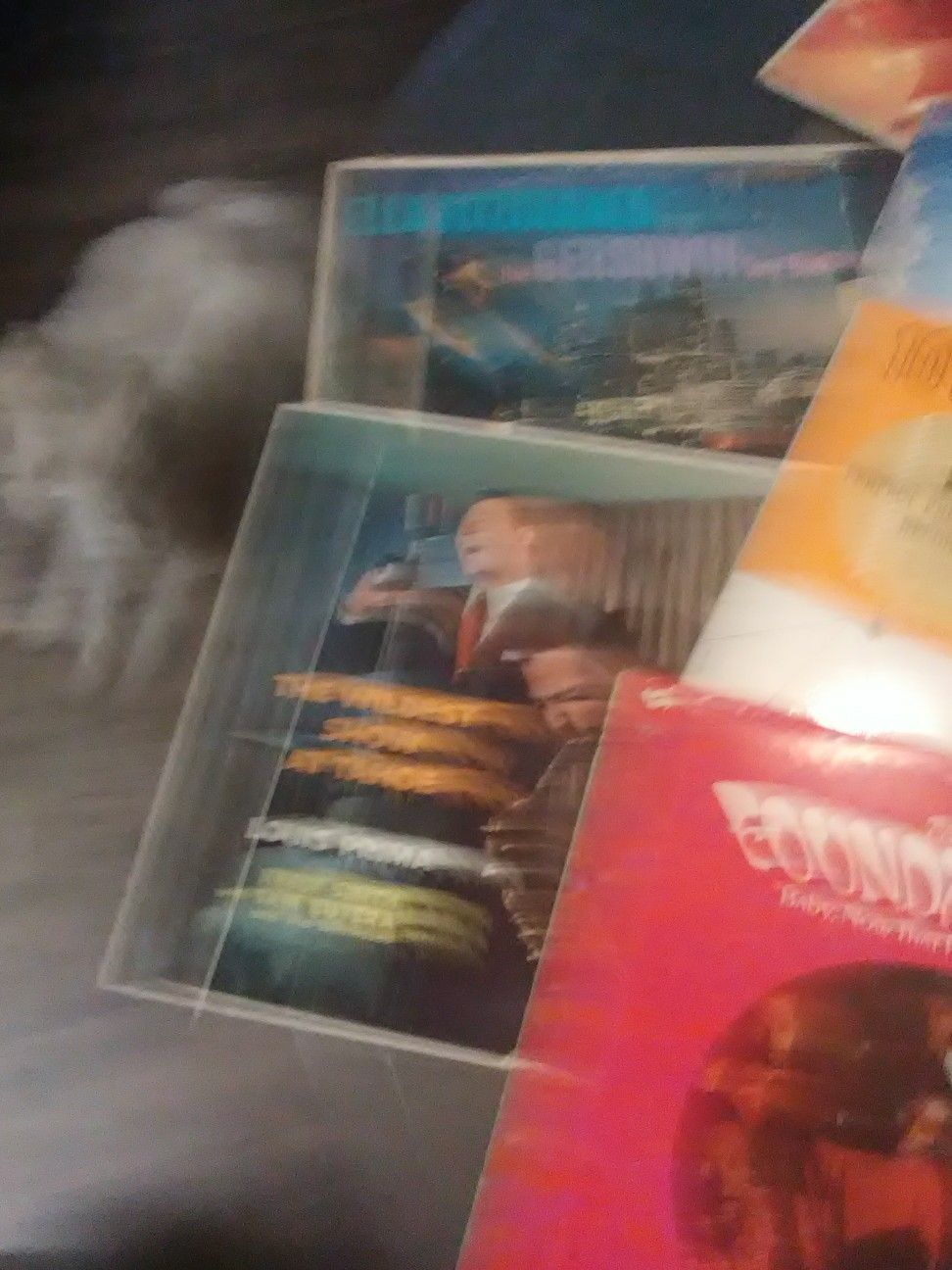 Old school records