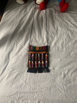 Mexican crossbody purse
