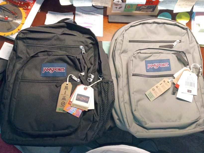 JanSport Backpacks