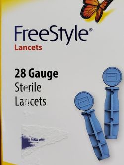 Freestyle Lancets