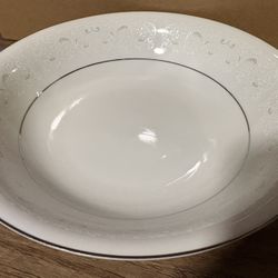 Large Bowl Towne House China Irene 3595