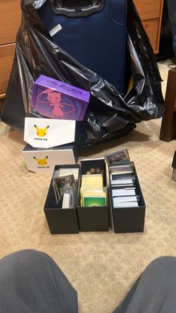 Free Pokémon cards