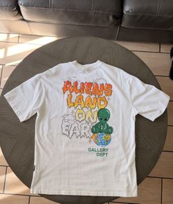 Size L T-shirts