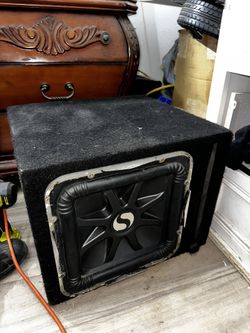 12inch Square Kicker