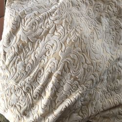 Furniture Cover for chair and Ottoman