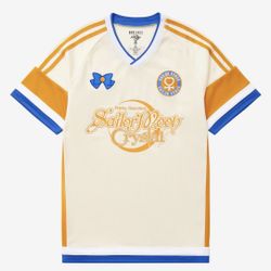 Sailor Moon Venus Soccer Jersey