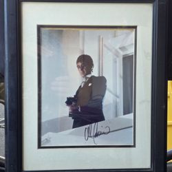 Al Pacino “Tony Montana” Scarface Signed Autograph Picture 