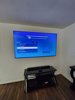 TV MOUNT