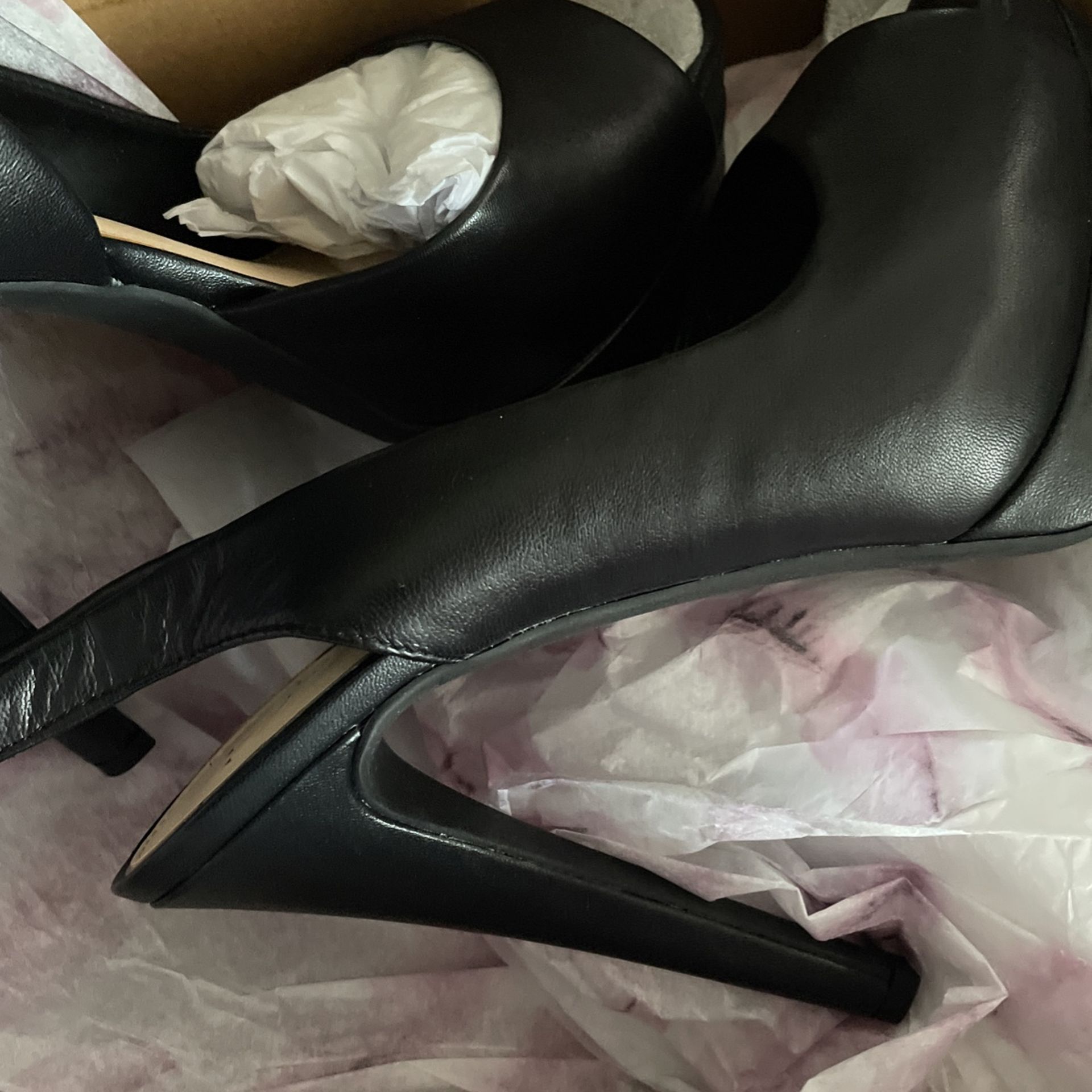 High Heels  5 Inch Heel