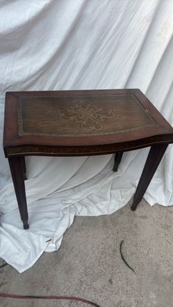Vintage tables