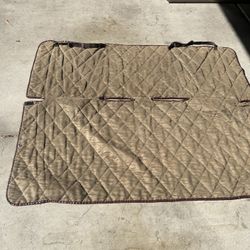 Pet Car Seat Protector 