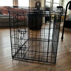 Foldable Dog kennel (small) 