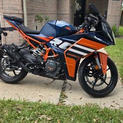2025 Ktm Rc390