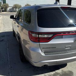 2016 Dodge Durango