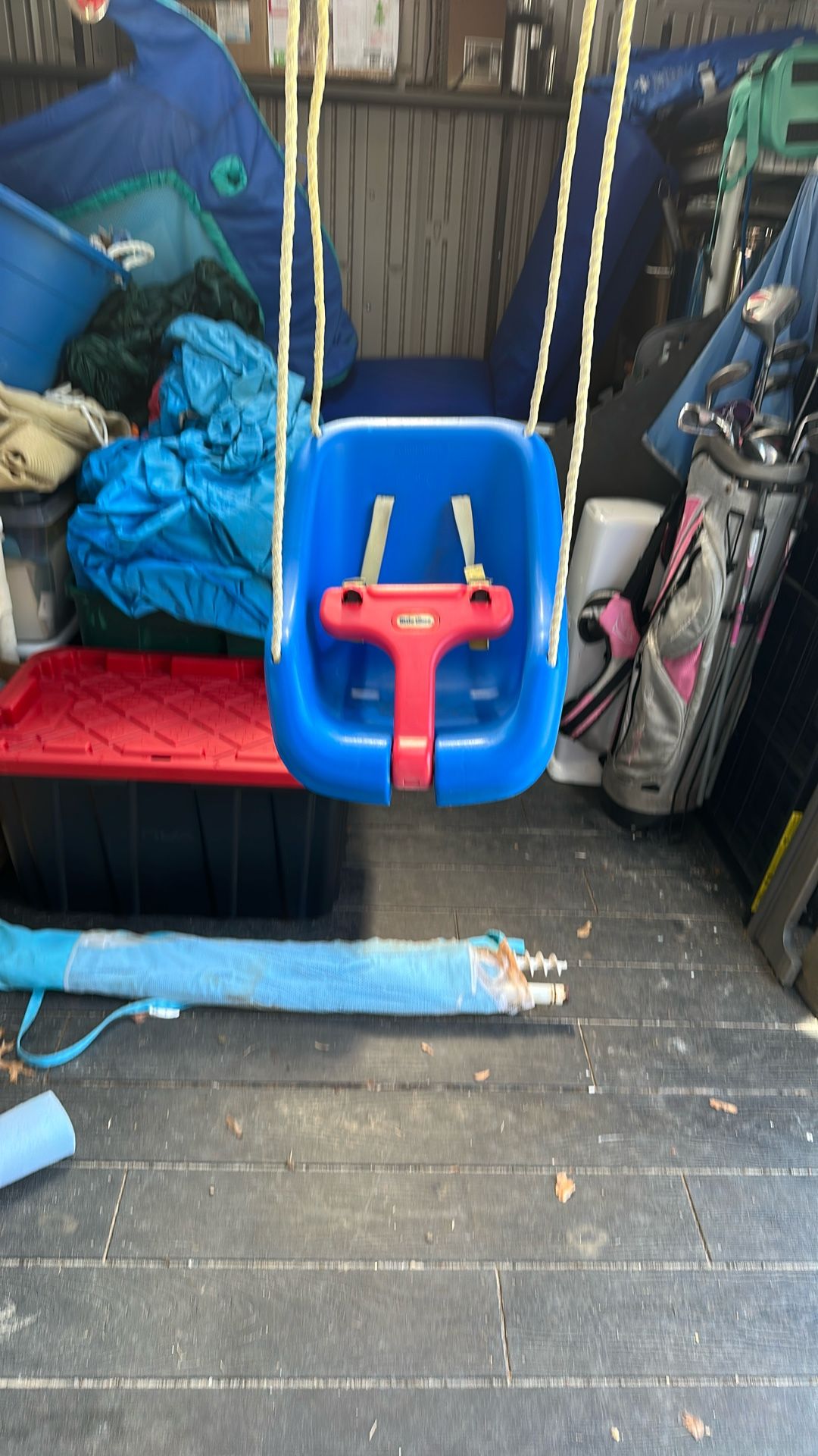 Baby Swing