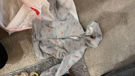 4t cat and jack toddler hoodie