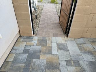 Turf, Pavers, Fire-pits, Putting Greens, BBQs, Wall, Travertine, Full Remodels