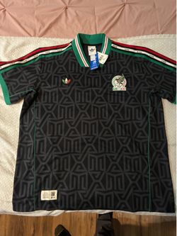 ADIDAS X SOMEONE SOMEWHERE MEXICO LIFESTYLE JERSEY X-Large