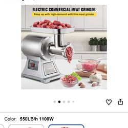 Tools Tools/Commercial Meat Grinder/Meat Grinder/Pit/Restaurant