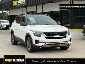 2021 Kia Seltos