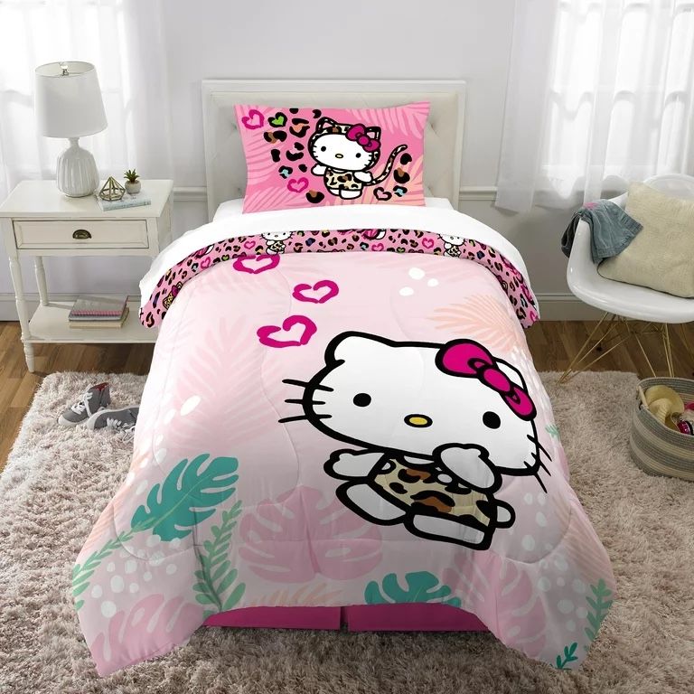 Hello kitty Comforter