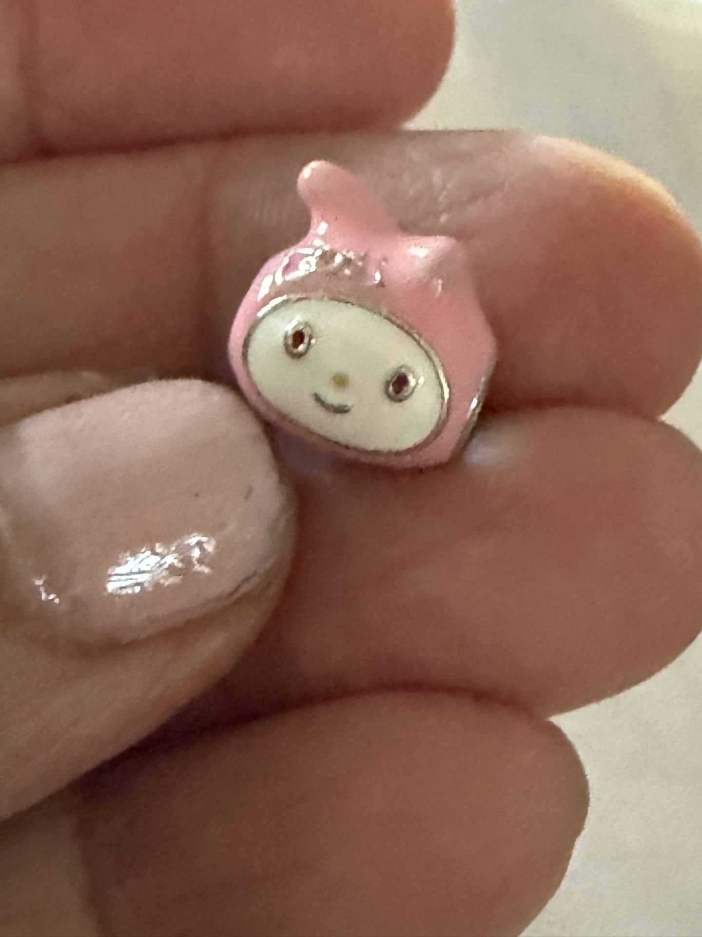 925 Sterling Silver charm