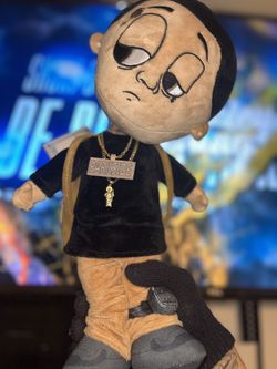 MoneySign Suede Plush