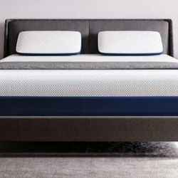 Brand New 12" King & Queen Memory Foam With Cooling Fabric Premium Mattress Warranty & Delivery 