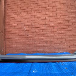 2017-2021 Honda Civic Type R Hatchback Rocker Moulding RH Right