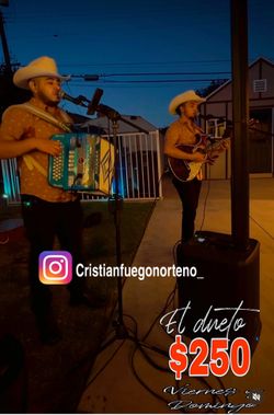 Grupo Norteño