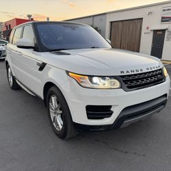 2016 Land Rover Range Rover Sport Diesel 