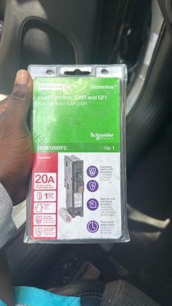 Dual function CAFI AND GFI